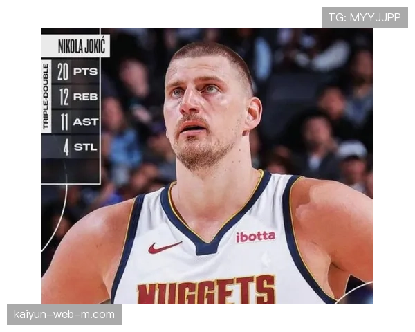 掘金团队配合精准 穆雷约基奇挡拆组合难以防范