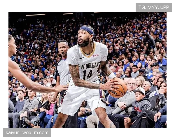 鹈鹕减少英格拉姆低位单打 增加锡安作为发起点的高位策应